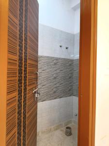 Bedroom Two Image of 900 Sq.ft 3 BHK Builder Floor for sale in DLF Ankur Vihar Ghaziabad for Rs. 3500000