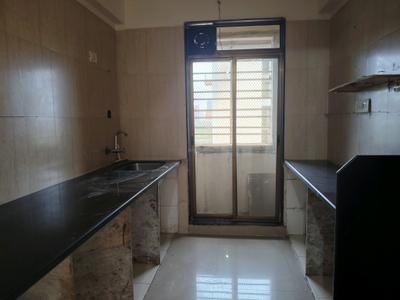 Kitchen Image of 1100 Sq.ft 2 BHK Apartment / Flat for sale in Gokul Dham Complex, Kharghar Navi Mumbai for Rs. 11000000