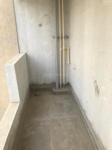 Balcony Image of 1135 Sq.ft 2 BHK Apartment / Flat for sale in Sri Vidhathri Vasatham, Electronic City Bengaluru for Rs. 7600000