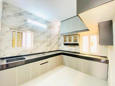 Kitchen Image of 1500 Sq.ft 3 BHK Independent House for sale in Manali Chennai for Rs. 13000000