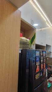 Kitchen Image of 530 Sq.ft 1 BHK Apartment / Flat for sale in Gaurs 14th Avenue, Noida Extension Greater Noida for Rs. 5750000