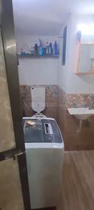 Kitchen Image of 350 Sq.ft 1 RK Apartment / Flat for sale in Kandivali West Mumbai for Rs. 6200000