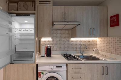 Kitchen Image of 484 Sq.ft 1 RK Apartment / Flat for sale in The Palm Jumeira Dubai for Rs. 44367926