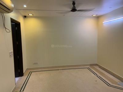 Hall Image of 1500 Sq.ft 3 BHK Builder Floor for rent in Kailash Colony New Delhi for Rs. 100000