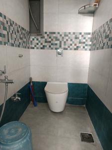 Bedroom Two Image of 1000 Sq.ft 2 BHK Apartment / Flat for sale in Amanora Future Towers by Amanora Group, Hadapsar Pune for Rs. 12400000