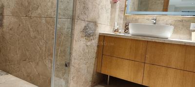 Bathroom Image of 3200 Sq.ft 4 BHK Builder Floor for sale in Navjeevan Vihar New Delhi for Rs. 130000000