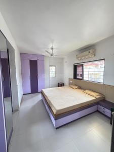 Bedroom Image of 2000 Sq.ft 3 BHK Apartment / Flat for sale in Satellite Ahmedabad for Rs. 12500000