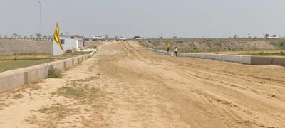Image of 800 Sq.ft Residential Plot / Land for sale in Hanging garden, Maniram, Gorakhpur for Rs. 520800
