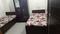 Bedroom Image of Girls PG for Rent in Platinum PG in Sector 15, Noida