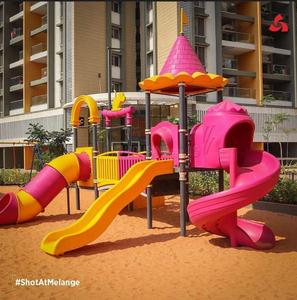 Image of 864 Sq.ft 2 BHK Apartment / Flat for sale in Rama Melange Residences, Hinjawadi Phase 3, Pune for Rs. 8000000