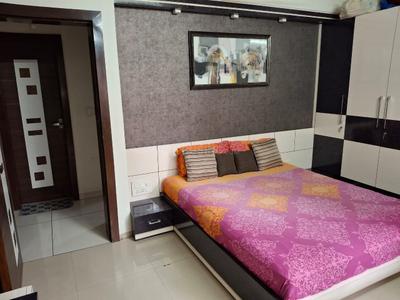Bedroom Image of 1998 Sq.ft 3 BHK Apartment / Flat for sale in Paldi Ahmedabad for Rs. 19000000