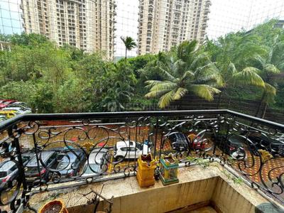 Balcony Image of 1050 Sq.ft 2 BHK Apartment / Flat for sale in Thane West Thane for Rs. 16000000