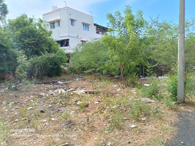 Image of 1855 Sq.ft Residential Plot / Land for sale in KK Nagar, Tiruchirappalli for Rs. 9089000
