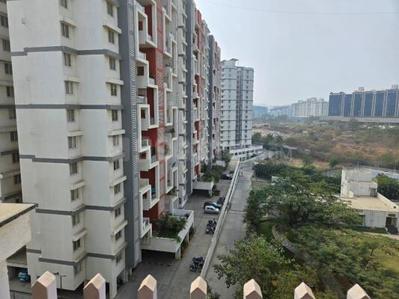 Balcony Image of 2300 Sq.ft 3.5 BHK Apartment / Flat for sale in Gera Greens Ville Sky Villas, Kharadi Pune for Rs. 28000000