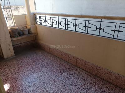 Balcony Image of 650 Sq.ft 4 BHK Independent House for sale in Kadiawad Jamnagar for Rs. 3000000