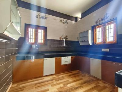 Kitchen Image of 900 Sq.ft 2 BHK Independent House for sale in Villivakkam Chennai for Rs. 4975000