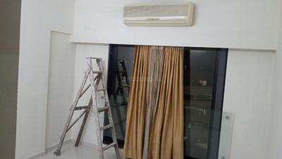 Bedroom Image of 775 Sq.ft 2 BHK Apartment / Flat for sale in Kanakia Zen World, Kanjurmarg East Mumbai for Rs. 18500000