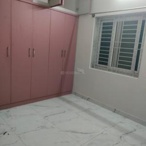 Bedroom Image of 500 Sq.ft 2 BHK Independent House for rent in Whitefield Bengaluru for Rs. 14000