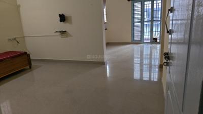 Living Room Image of 1200 Sq.ft 2 BHK Independent House for rent in Doddanekundi Bengaluru for Rs. 32000