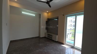 Living Room Image of 500 Sq.ft 1 BHK Builder Floor for rent in Singasandra Bengaluru for Rs. 20001
