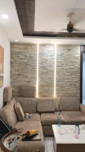 Hall Image of 2190 Sq.ft 4.5 BHK Apartment / Flat for sale in Mahagun Mywoods, Noida Extension Greater Noida for Rs. 25000000