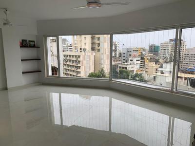 Balcony Image of 1200 Sq.ft 2 BHK Apartment / Flat for sale in Casablanca Apt, Bandra West Mumbai for Rs. 54000000