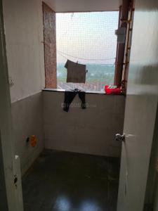Balcony Image of 1755 Sq.ft 3 BHK Apartment / Flat for rent in Bhadaj Ahmedabad for Rs. 23000