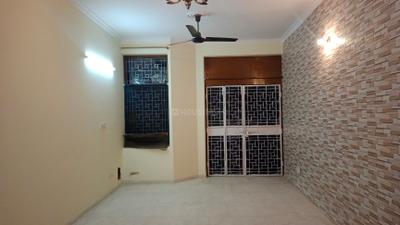 Living Room Image of 1500 Sq.ft 3 BHK Independent House for rent in Sector 14 Gurgaon for Rs. 45000
