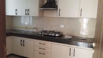Kitchen Image of 1976 Sq.ft 3 BHK Apartment / Flat for sale in Capital Residency 360, Sector 70A Gurgaon for Rs. 26000000