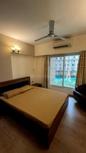 Bedroom Image of 1000 Sq.ft 2 BHK Apartment / Flat for sale in Kanakia Paris, Bandra East Mumbai for Rs. 33500000