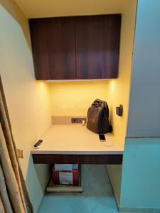 Hall Image of 910 Sq.ft 2 BHK Apartment / Flat for rent in Lodha Amara, Kolshet Thane for Rs. 49000