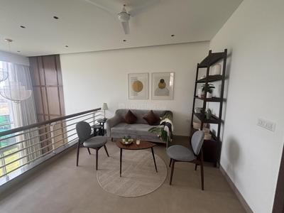 Balcony Image of 1485 Sq.ft 3 BHK Villa for sale in Joka Kolkata for Rs. 12100000