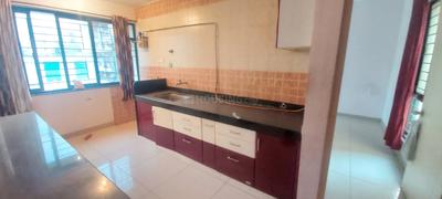 Kitchen Image of 585 Sq.ft 1 BHK Apartment / Flat for sale in Nanded Mangal Bhairav, Nanded Pune for Rs. 5700000
