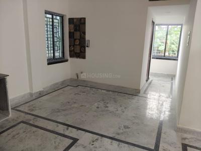 Hall Image of 1100 Sq.ft 3 BHK Apartment / Flat for rent in Kalyani Nadia for Rs. 14000