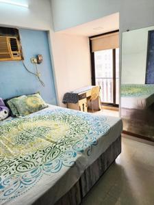 Bedroom Image of 1070 Sq.ft 3 BHK Apartment / Flat for sale in Sahajanand Pramukh Heights, Andheri West Mumbai for Rs. 32000000