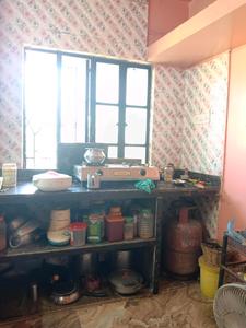 Kitchen Image of 1662 Sq.ft 3 BHK Builder Floor for sale in Maheshtala Kolkata for Rs. 3850000