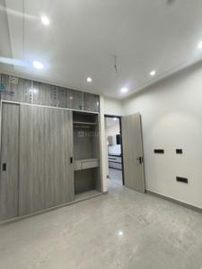 Hall Image of 1125 Sq.ft 4 BHK Independent House for sale in Tripurari Pushpanjali Vedanta, Pathauli Village Agra for Rs. 9800000