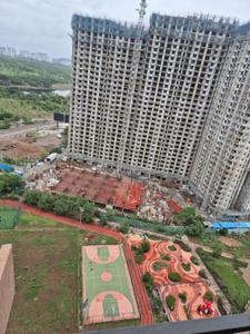 Image of 829 Sq.ft 2 BHK Apartment / Flat for sale in Godrej Boulevard, Manjari Budruk, Pune for Rs. 9000000