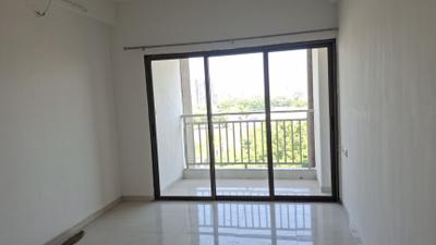 Living Room Image of 1259 Sq.ft 2 BHK Apartment / Flat for rent in Shafalya Shlok Parisar, Gota Ahmedabad for Rs. 21000