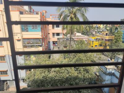 Bedroom Image of 850 Sq.ft 2 BHK Apartment / Flat for sale in Airport Gate No 2 Kolkata for Rs. 3400000