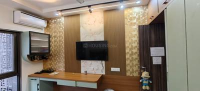 Bedroom Image of 1900 Sq.ft 3.5 BHK Apartment / Flat for sale in Oxy Beaumonde, Viman Nagar Pune for Rs. 26800000