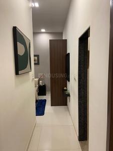 Hall Image of 509 Sq.ft 1 BHK Apartment / Flat for sale in Ajmera One Kalyan, Kalyan West Kalyan for Rs. 5500000
