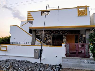 Image of 1100 Sq.ft 2 BHK Independent House for sale in Tiruchengode, Namakkal for Rs. 4500000