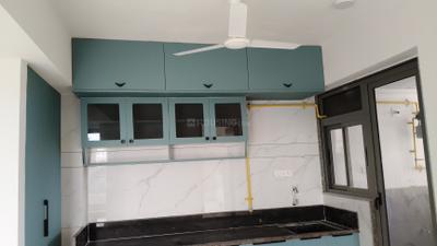 Kitchen Image of 2025 Sq.ft 3 BHK Apartment / Flat for rent in Meera Bellevue, Raysan Gandhinagar for Rs. 26000