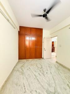Bedroom Image of 1550 Sq.ft 3 BHK Apartment / Flat for rent in Leela Palace, Kodihalli Bengaluru for Rs. 67000