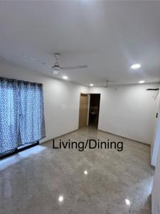 Hall Image of 1000 Sq.ft 3 BHK Apartment / Flat for rent in Rama Metro Life Maxima Residences, Tathawade Pune for Rs. 35000