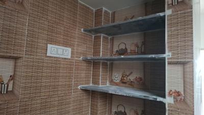 Kitchen Image of 661 Sq.ft 2 BHK Independent House for sale in Manali New Town Chennai for Rs. 4000000