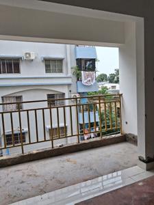 Balcony Image of 1705 Sq.ft 4 BHK Apartment / Flat for sale in Dum Dum Park Kolkata for Rs. 9889000