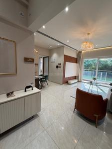 Living Room Image of 1300 Sq.ft 2.5 BHK Apartment / Flat for sale in Echoes at Life Republic, Marunji Pune for Rs. 9000000