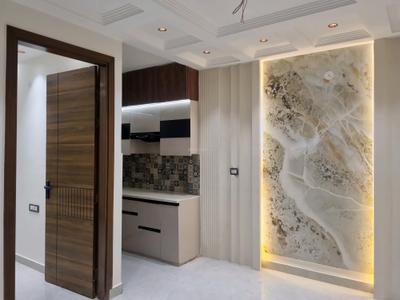 Living Room Image of 400 Sq.ft 1 BHK Apartment / Flat for sale in Razapur Khurd New Delhi for Rs. 2350001